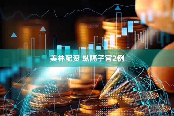 美林配资 纵隔子宫2例